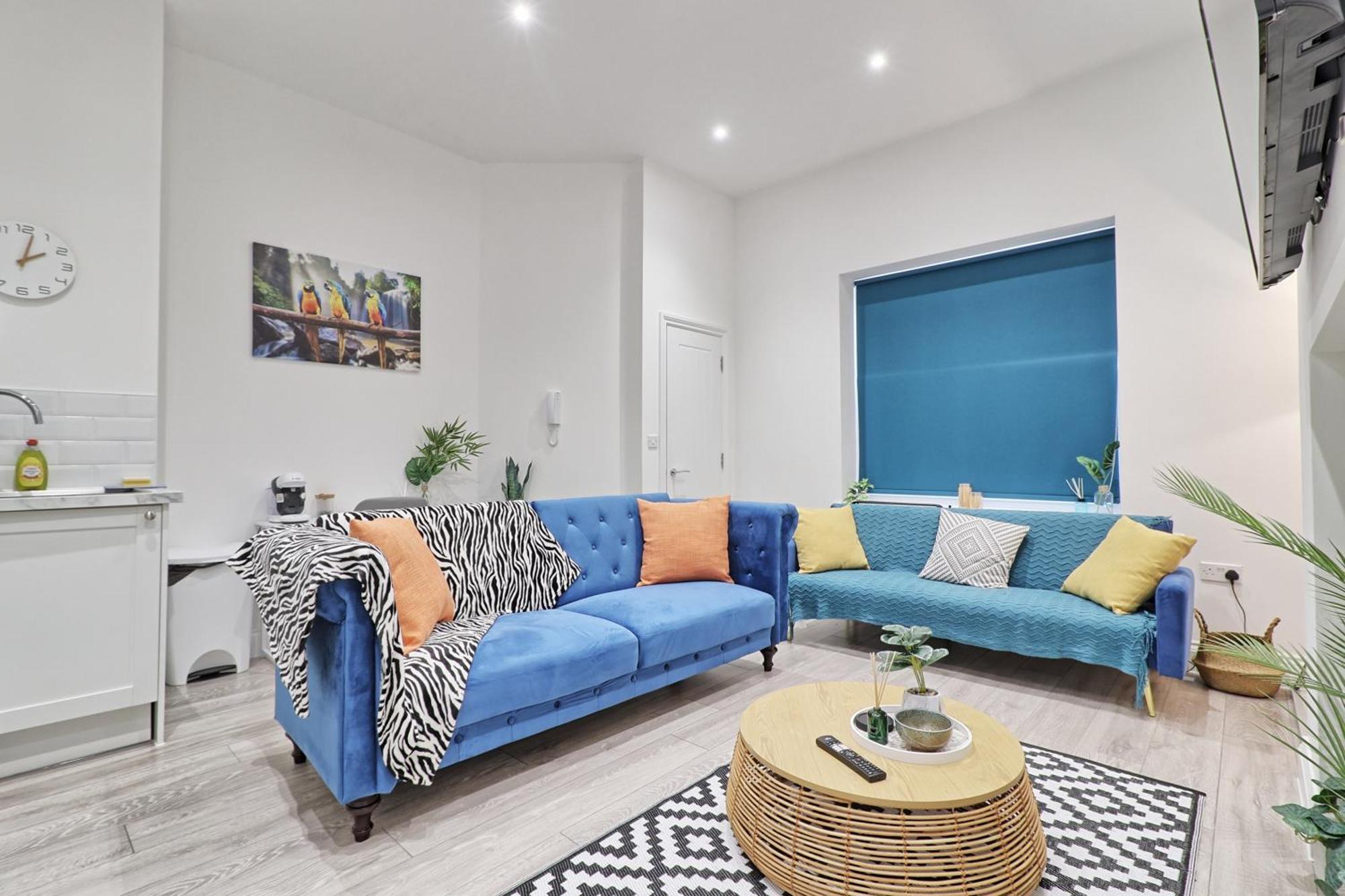 Chelmsford City Central Ground Floor Apartment Next To Town Centre 外观 照片