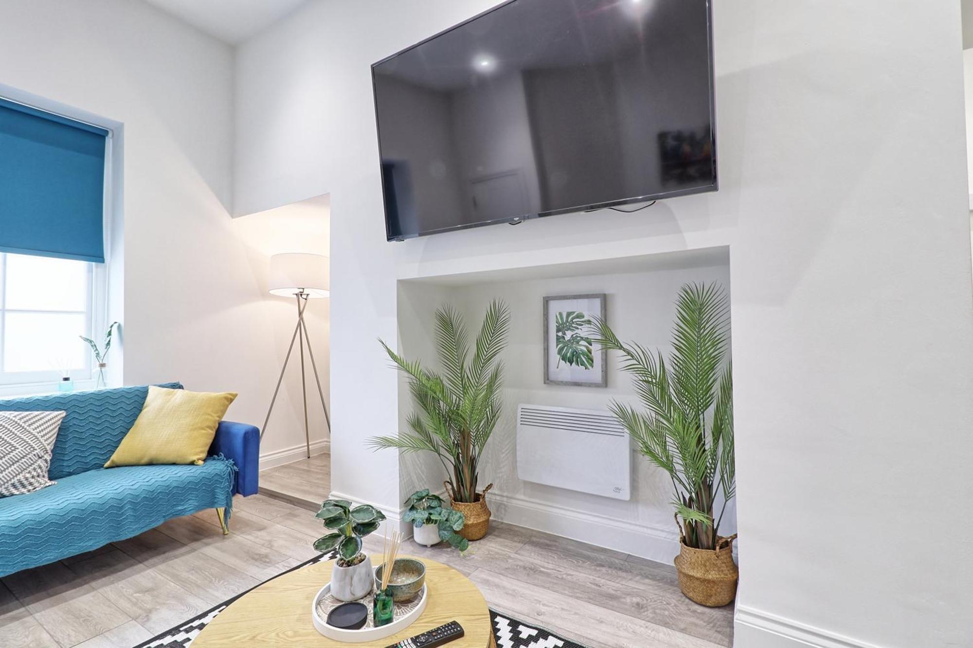 Chelmsford City Central Ground Floor Apartment Next To Town Centre 外观 照片