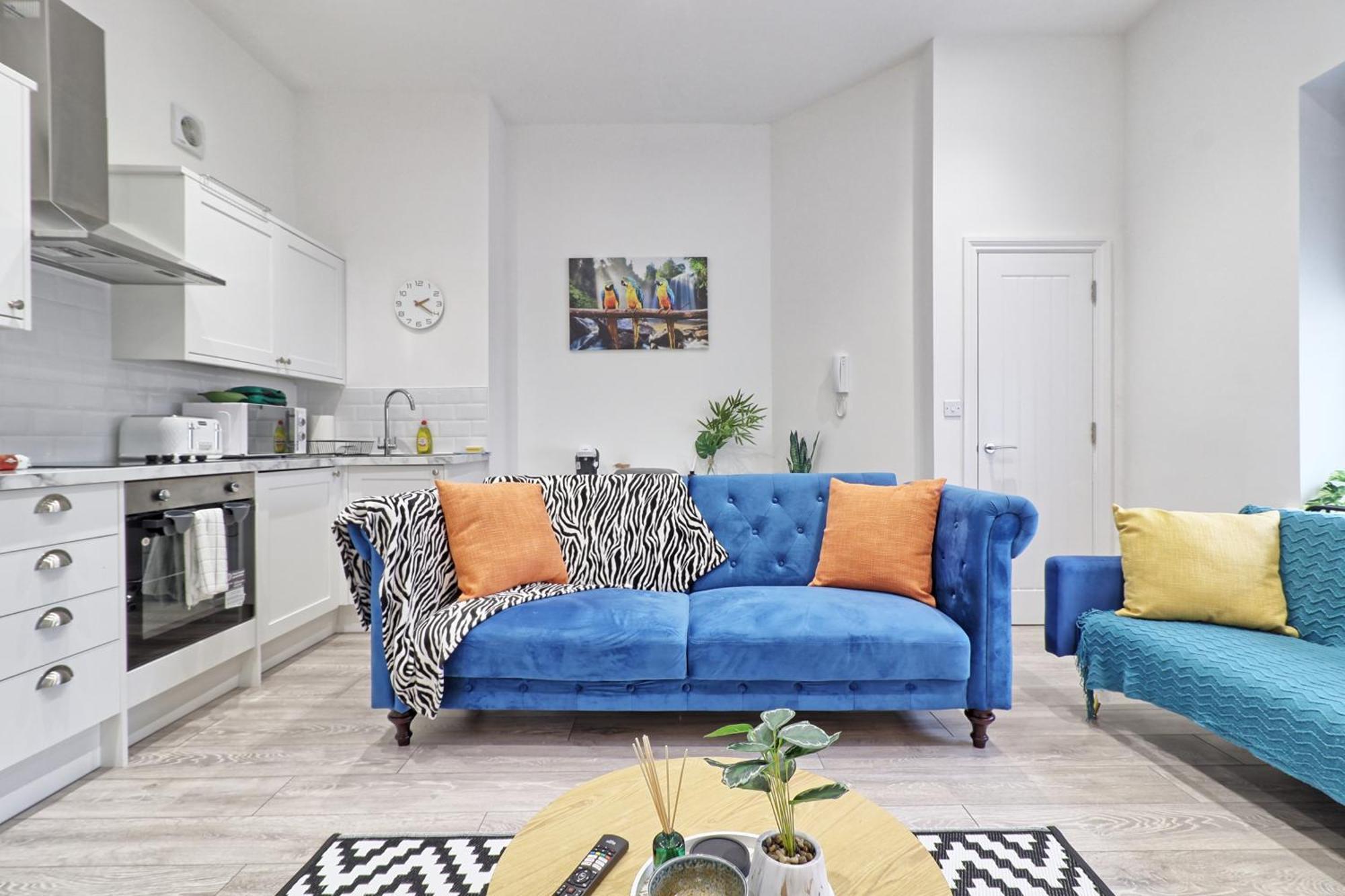 Chelmsford City Central Ground Floor Apartment Next To Town Centre 外观 照片