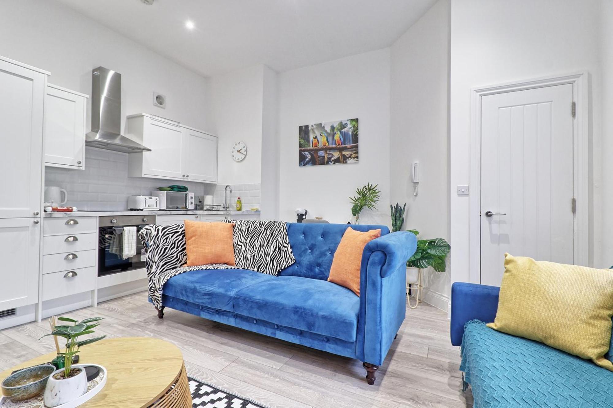Chelmsford City Central Ground Floor Apartment Next To Town Centre 外观 照片