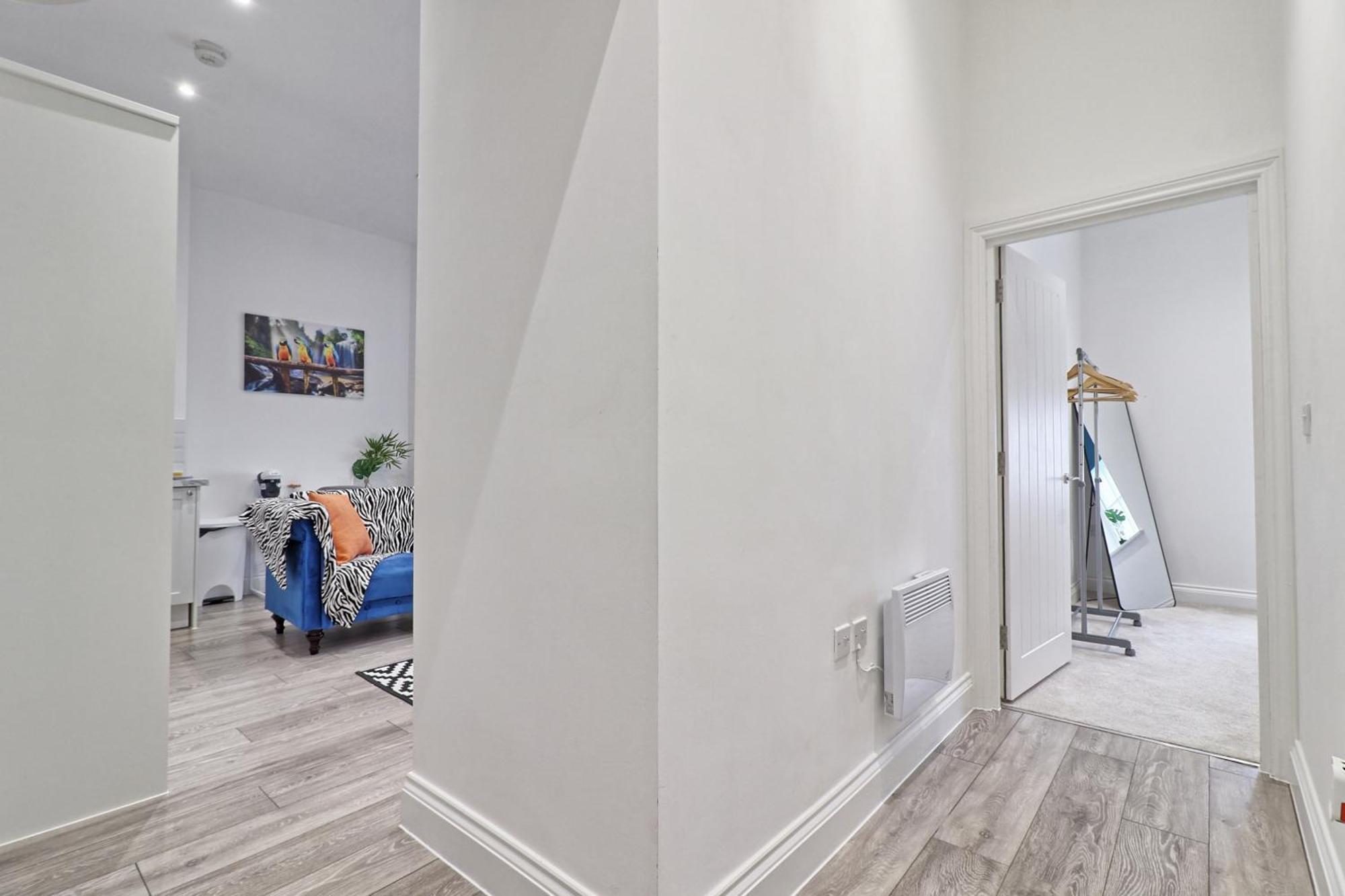 Chelmsford City Central Ground Floor Apartment Next To Town Centre 外观 照片