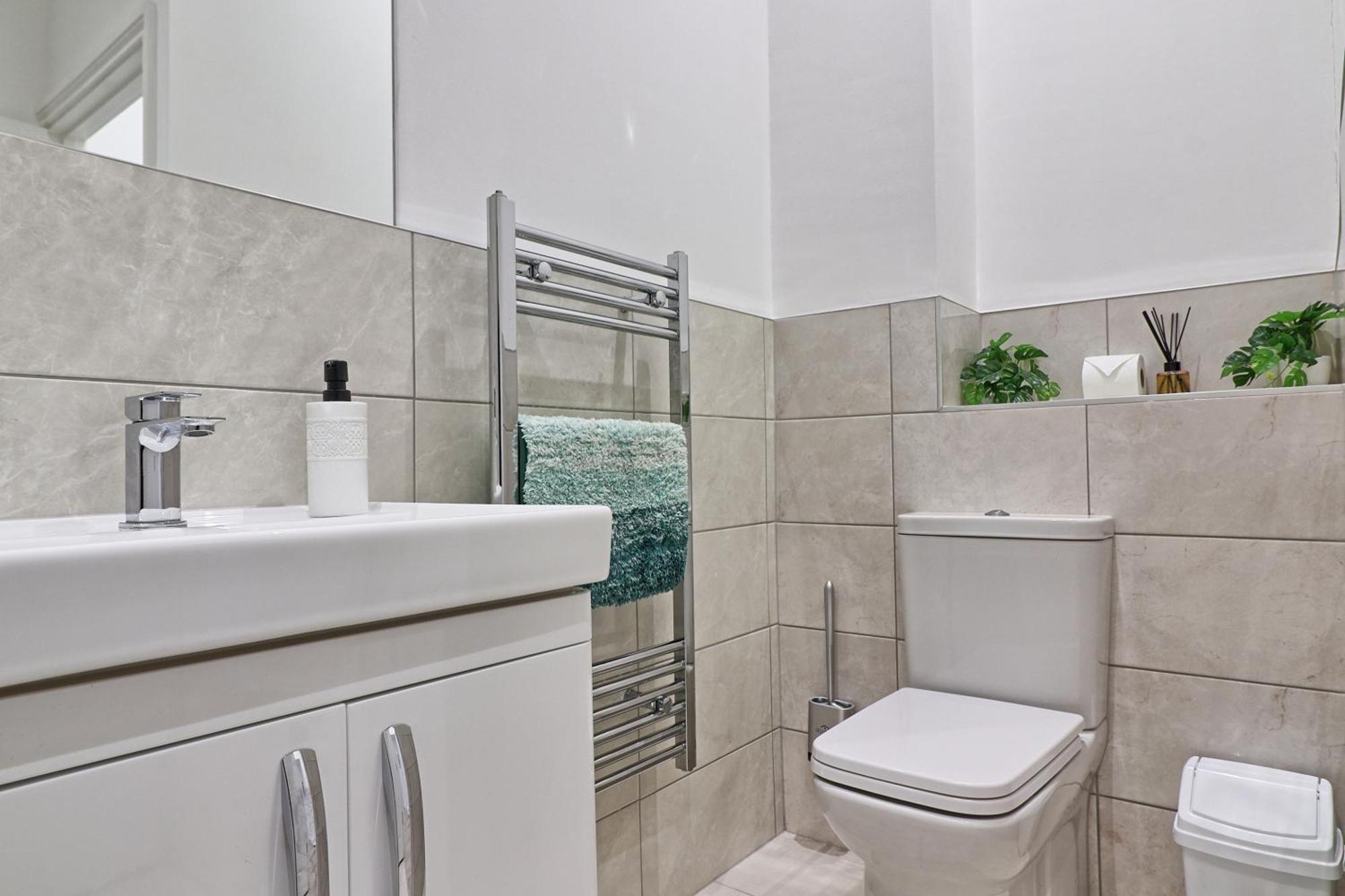 Chelmsford City Central Ground Floor Apartment Next To Town Centre 外观 照片