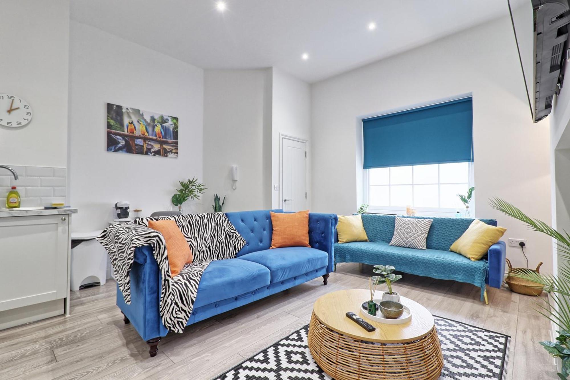 Chelmsford City Central Ground Floor Apartment Next To Town Centre 外观 照片