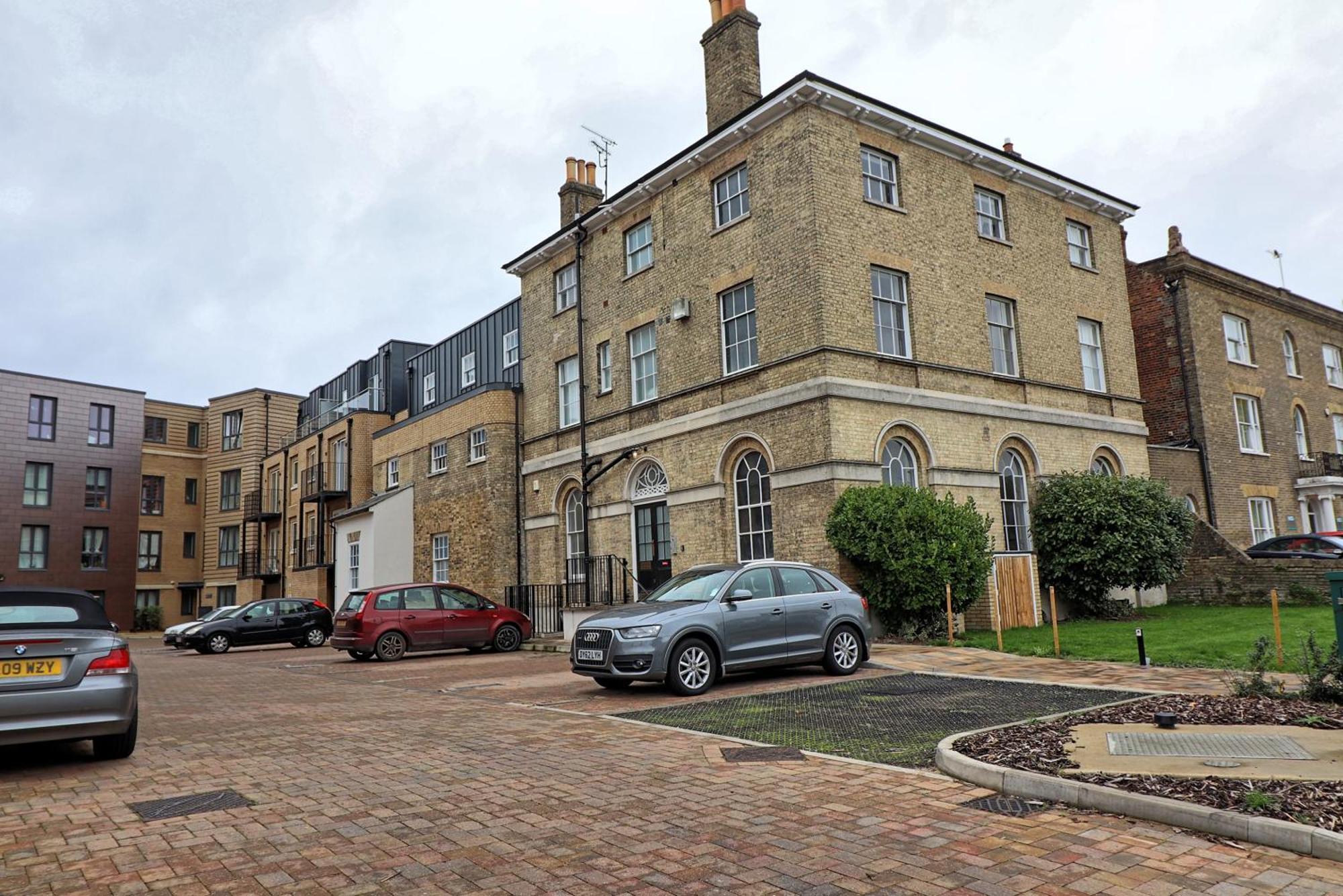 Chelmsford City Central Ground Floor Apartment Next To Town Centre 外观 照片