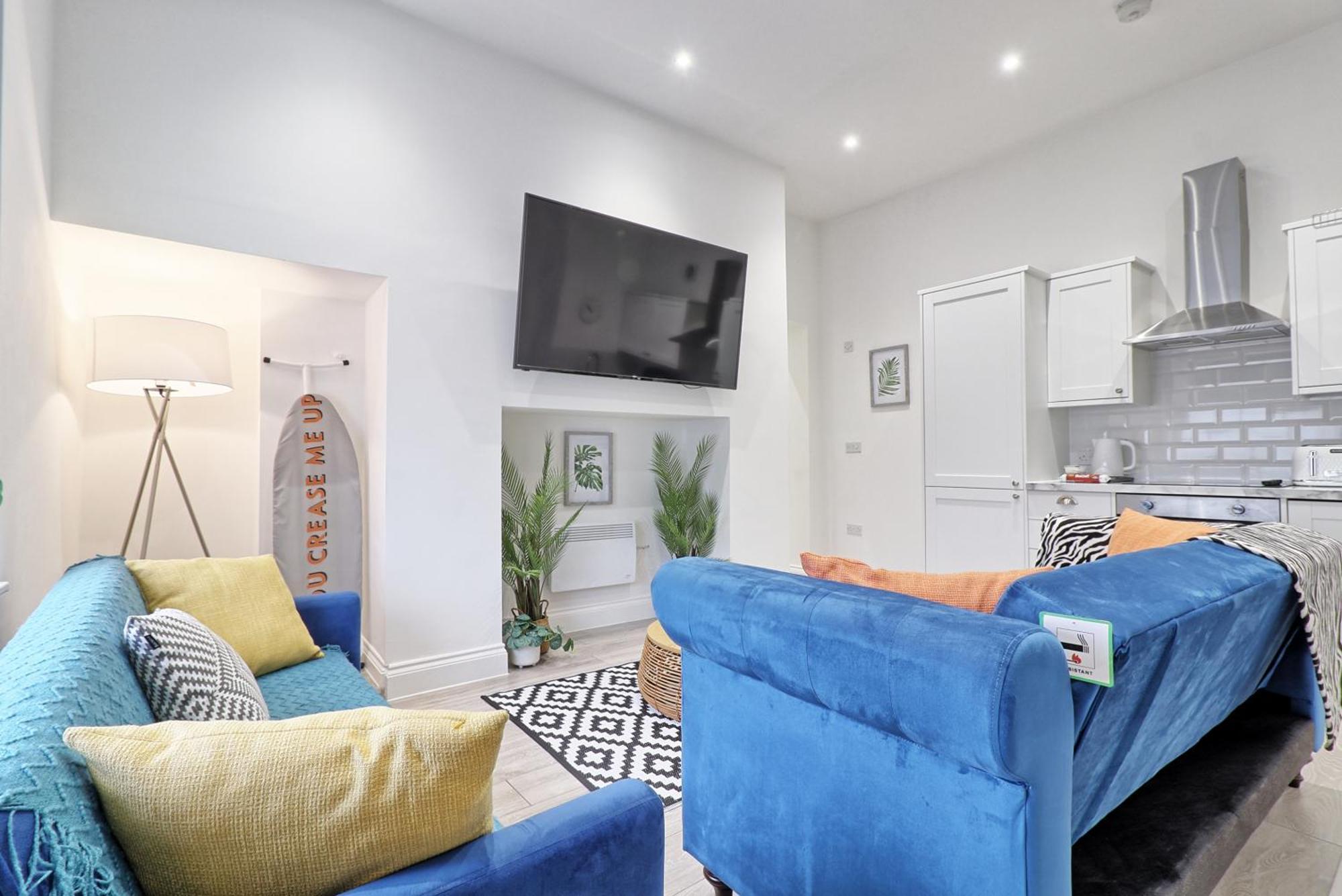 Chelmsford City Central Ground Floor Apartment Next To Town Centre 外观 照片