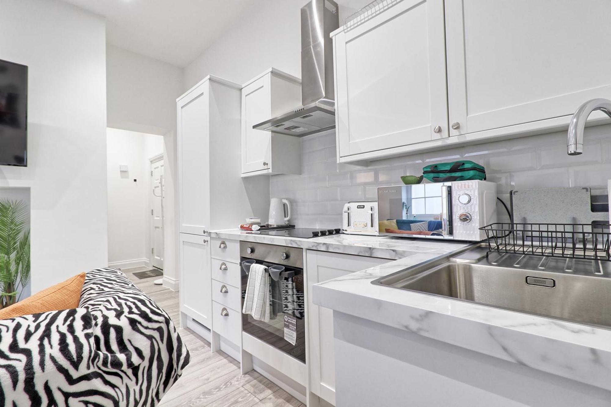 Chelmsford City Central Ground Floor Apartment Next To Town Centre 外观 照片