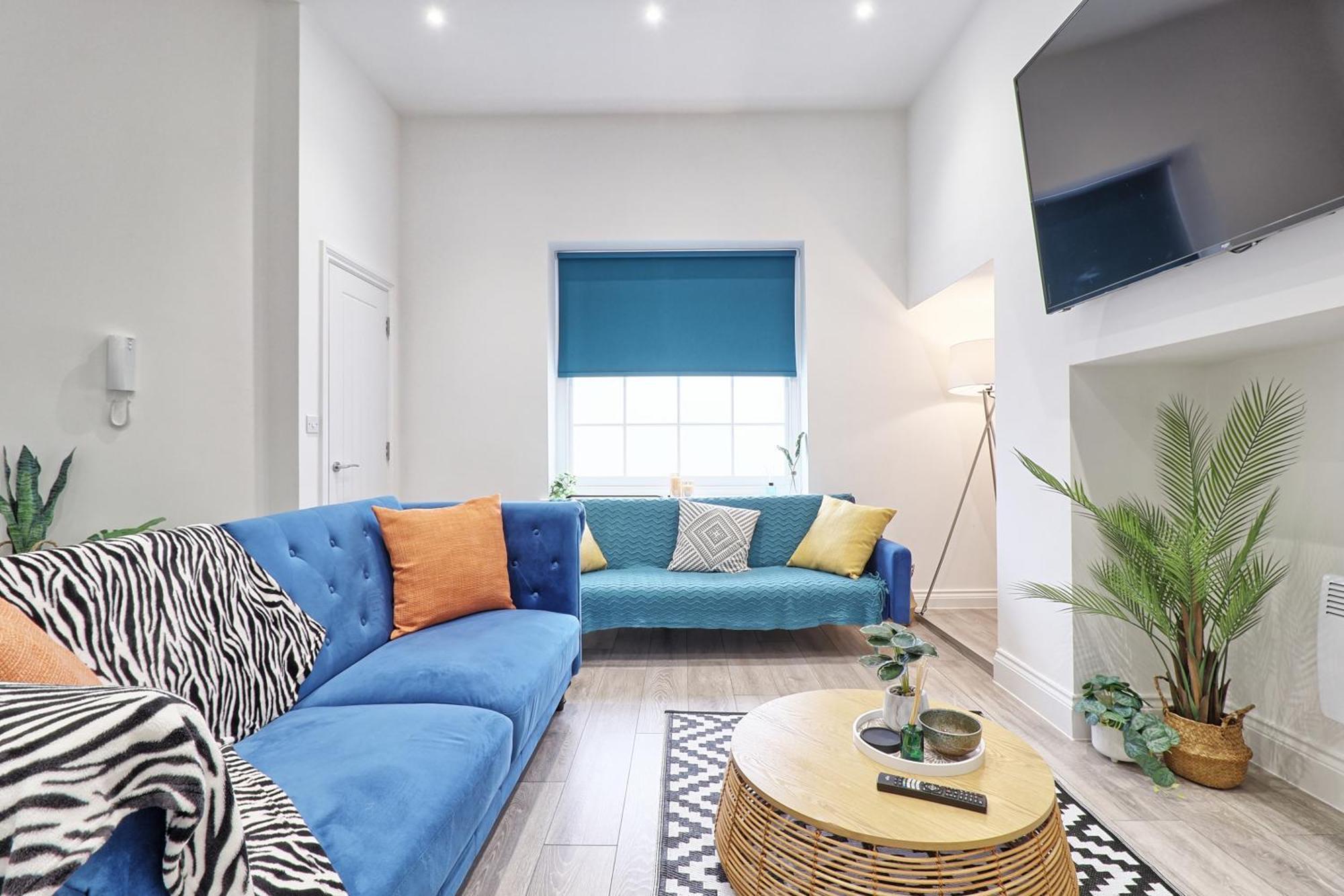 Chelmsford City Central Ground Floor Apartment Next To Town Centre 外观 照片